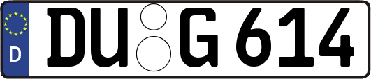 DU-G614