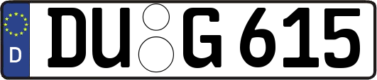DU-G615