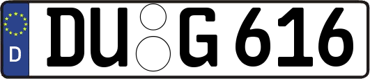 DU-G616
