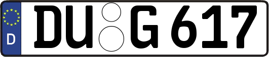 DU-G617