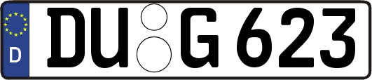 DU-G623