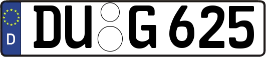 DU-G625