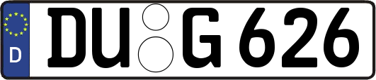 DU-G626