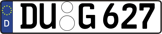 DU-G627
