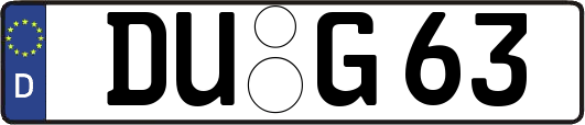 DU-G63
