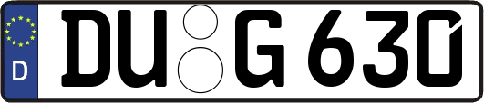 DU-G630