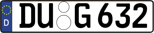 DU-G632