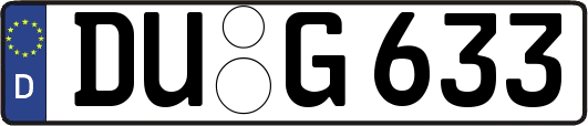 DU-G633