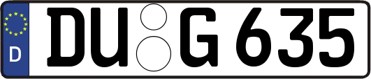 DU-G635
