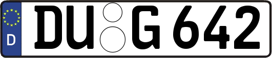 DU-G642