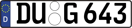 DU-G643