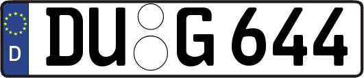 DU-G644