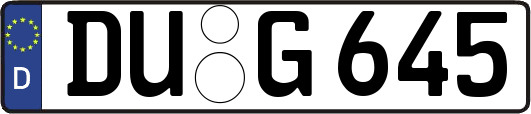 DU-G645