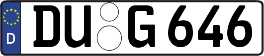 DU-G646