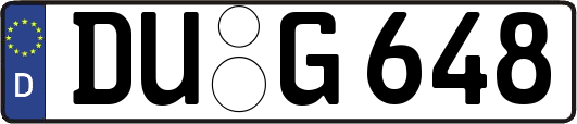 DU-G648