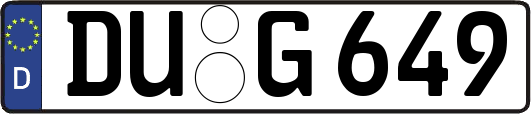 DU-G649