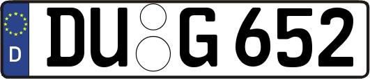 DU-G652