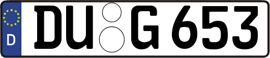 DU-G653