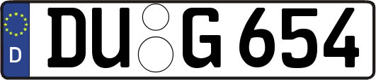 DU-G654