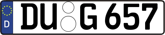 DU-G657