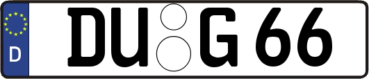 DU-G66
