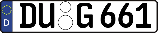 DU-G661
