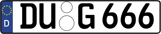 DU-G666
