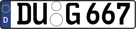 DU-G667