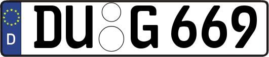 DU-G669