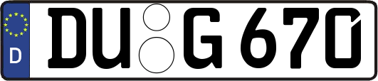 DU-G670