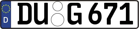 DU-G671