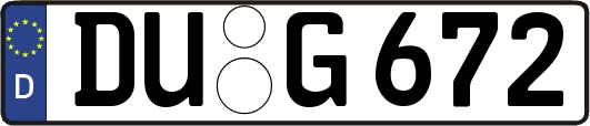 DU-G672