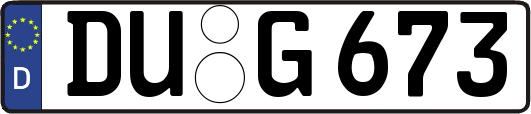 DU-G673