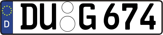 DU-G674