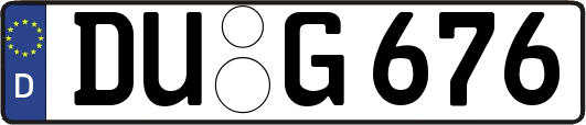 DU-G676