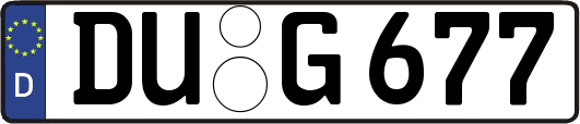 DU-G677