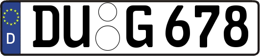 DU-G678