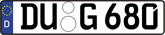 DU-G680