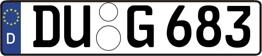 DU-G683