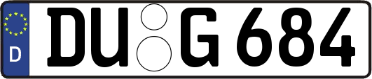 DU-G684