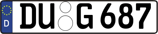 DU-G687