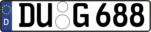 DU-G688