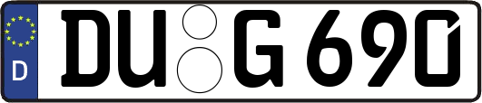 DU-G690