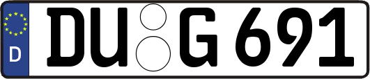 DU-G691
