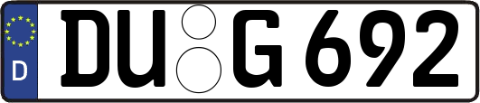 DU-G692
