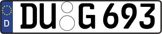 DU-G693