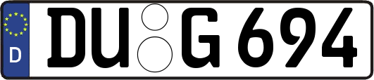 DU-G694