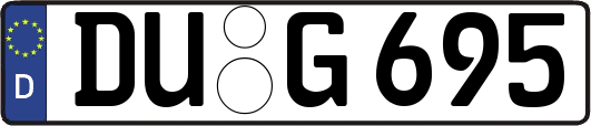 DU-G695