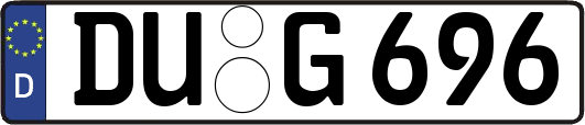 DU-G696