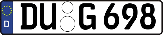 DU-G698